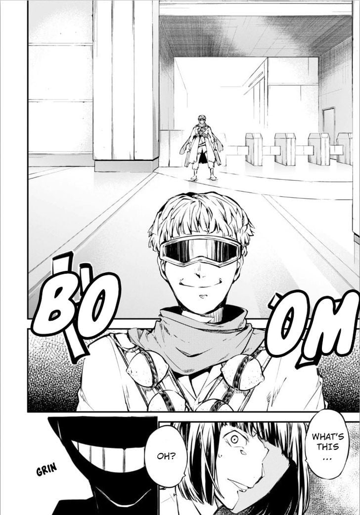 Bungou Stray Dogs, Chapter 49 image 34